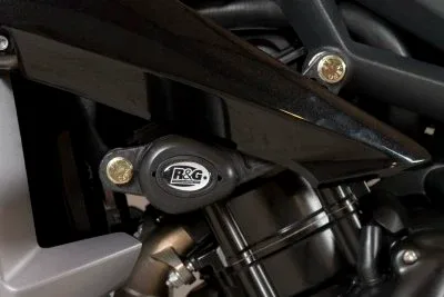 R&G Краш тапи Aero за Triumph Street Triple 675 (2013–2016), Street Triple 675 R (2013–2016)