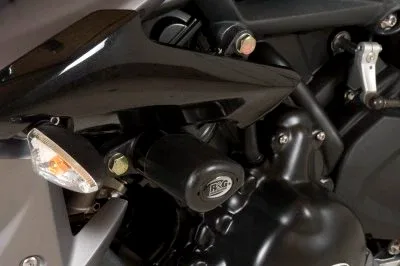 R&G Краш тапи Aero за Triumph Street Triple 675 (2013–2016), Street Triple 675 R (2013–2016)