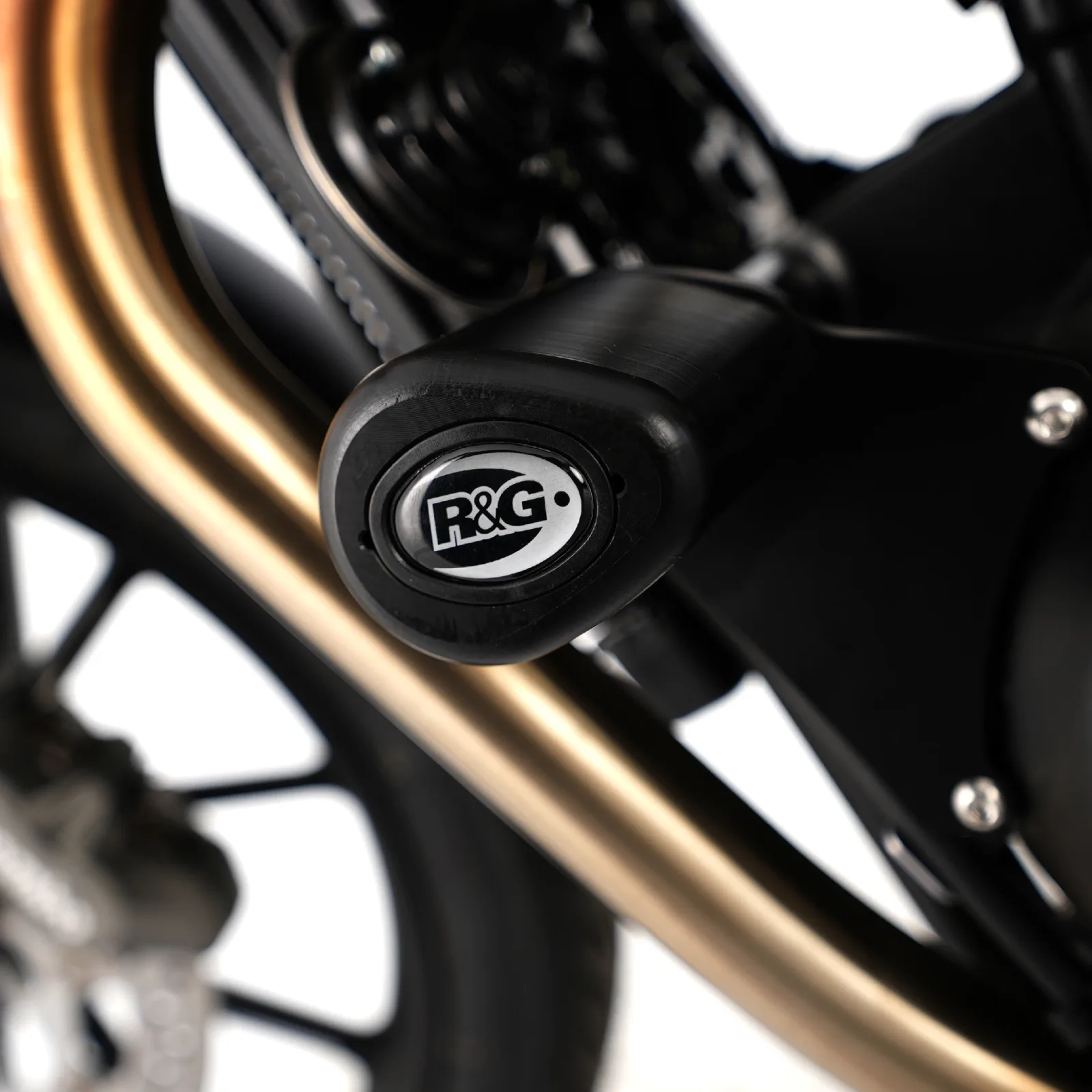 R&G Краш тапи Aero за Triumph Street Twin 900 (2016–2018), Thruxton 1200 R (2016–2018) и др.
