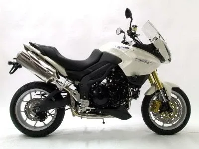 R&G Краш тапи Aero за Triumph Tiger 1050 (2007–2014)