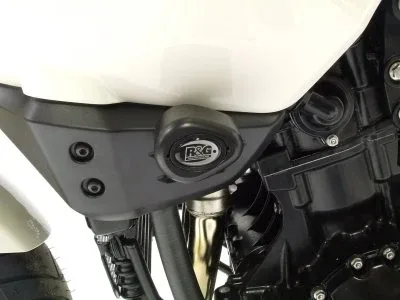 R&G Краш тапи Aero за Triumph Tiger 1050 (2007–2014)