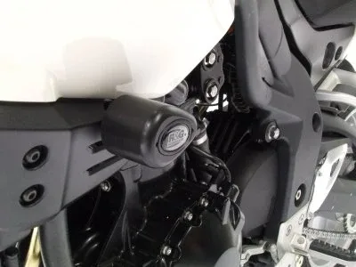 R&G Краш тапи Aero за Triumph Tiger 1050 (2007–2014)