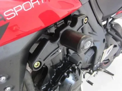 R&G Краш тапи Aero за Triumph Tiger Sport 1050 (2013–2018)