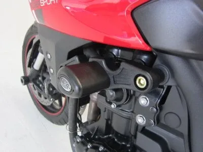 R&G Краш тапи Aero за Triumph Tiger Sport 1050 (2013–2018)