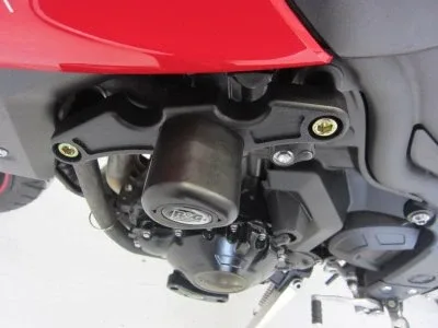 R&G Краш тапи Aero за Triumph Tiger Sport 1050 (2013–2018)