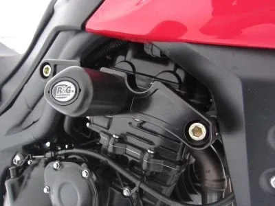 R&G Краш тапи Aero за Triumph Tiger Sport 1050 (2013–2018)