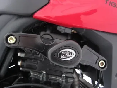 R&G Краш тапи Aero за Triumph Tiger Sport 1050 (2013–2018)