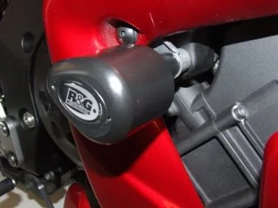 R&G Краш тапи Aero за Yamaha FZ1 Fazer (2007–2016)