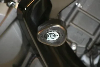 R&G Краш тапи Aero за Yamaha FZ6 (2004–2008) (CP0219BL)