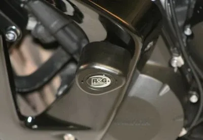 R&G Краш тапи Aero за Yamaha FZ6 (2004–2008) (CP0219BL)