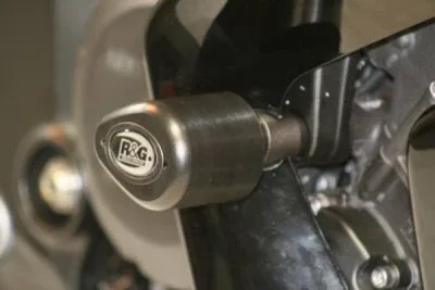 R&G Краш тапи Aero за Yamaha FZ6 (2004–2008) (CP0219BL)