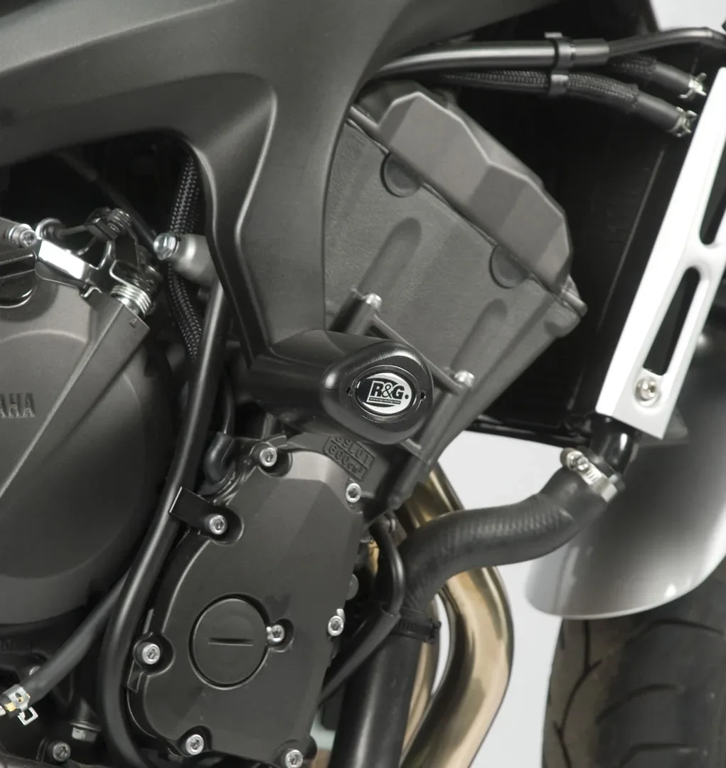 R&G Краш тапи Aero за Yamaha FZ6 (2004–2008) (CP0288)