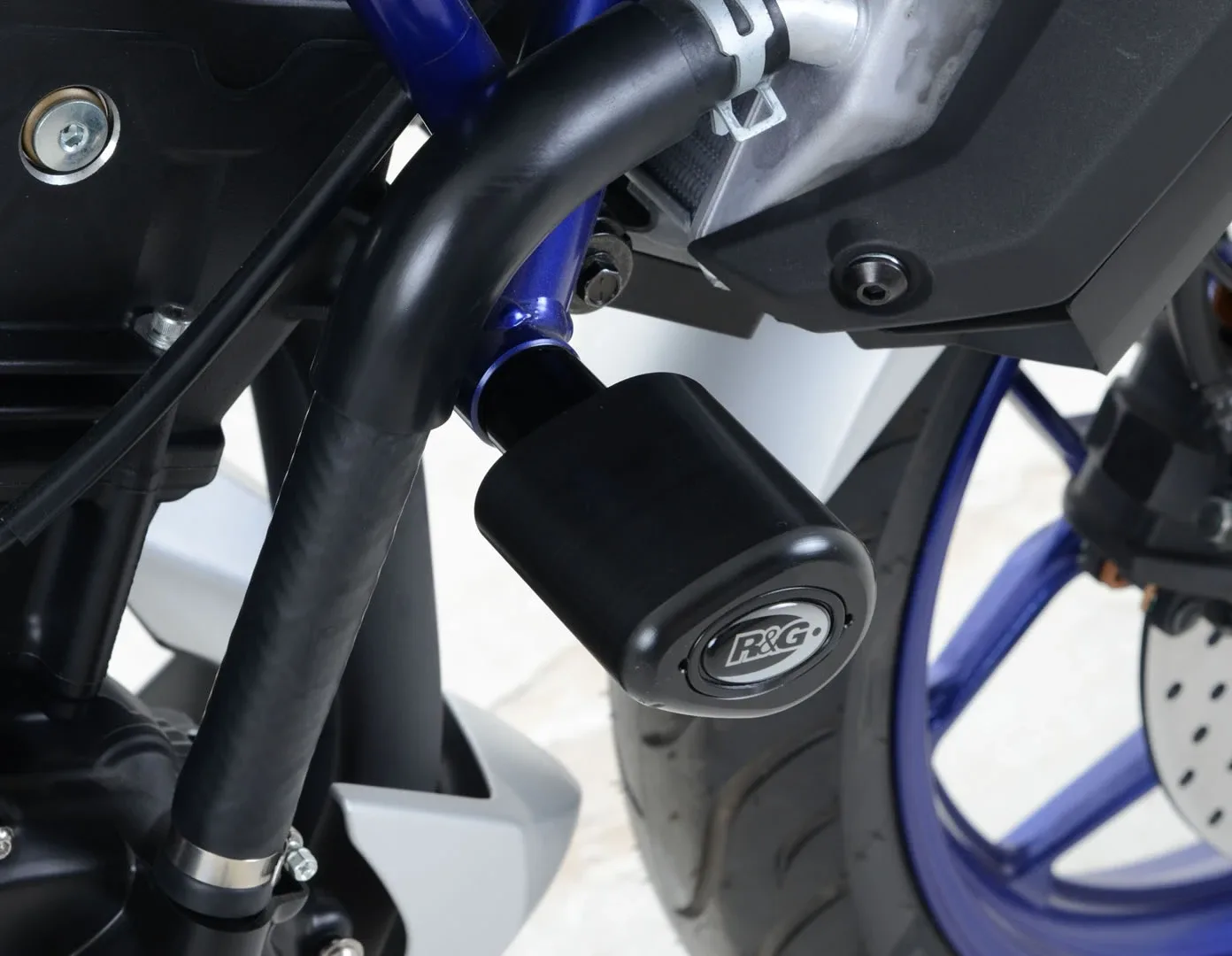 R&G Краш тапи Aero за Yamaha MT-03 (2016+) (CP0406)