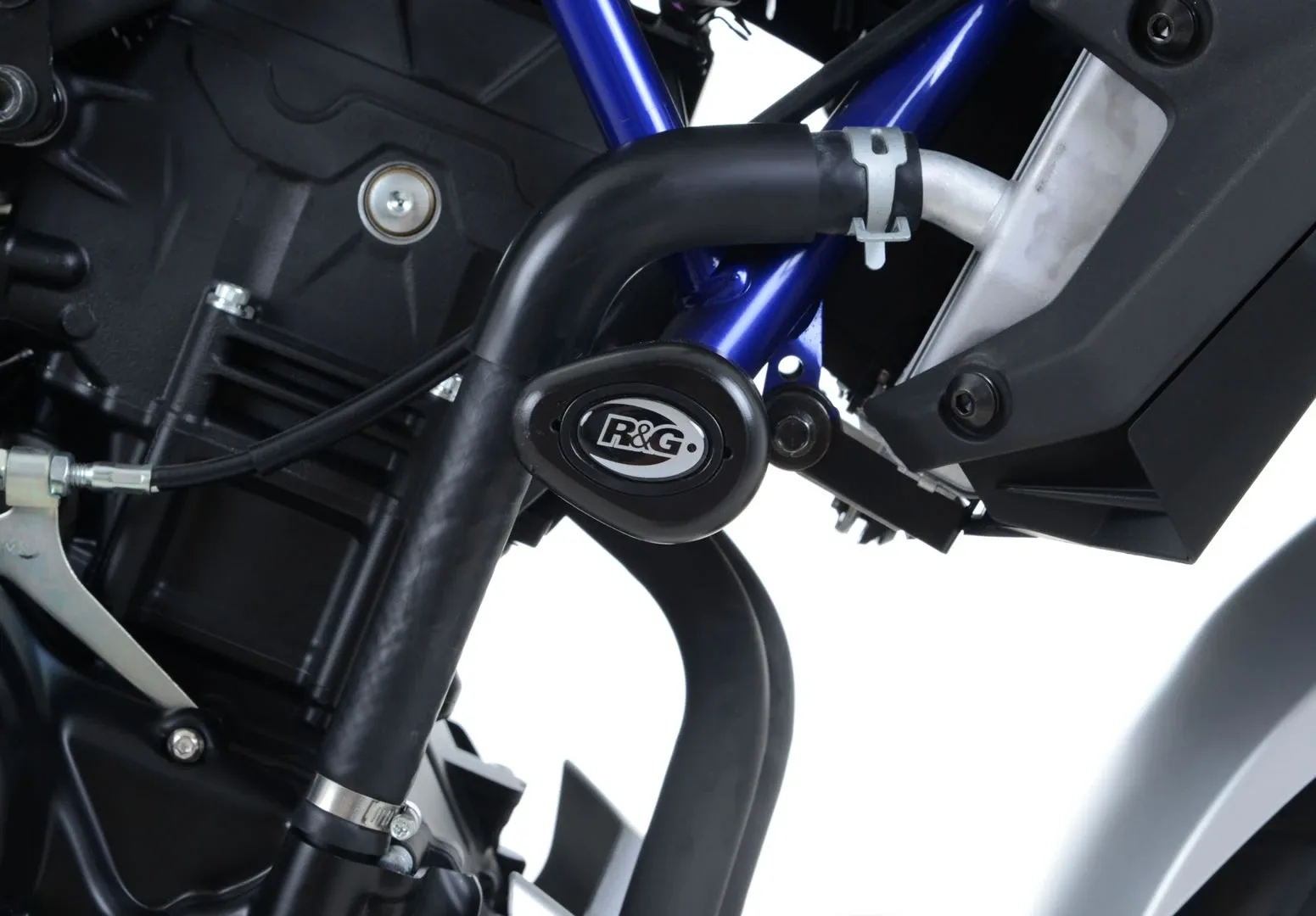 R&G Краш тапи Aero за Yamaha MT-03 (2016+) (CP0406)