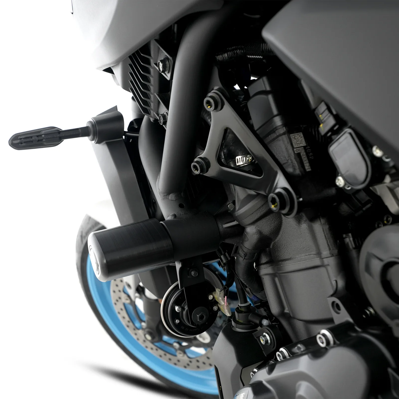 R&G Краш тапи Aero за Yamaha MT-07 (2014+), XSR 700 (2016+), Tracer 700 (2016–2020), Fantic Caballero 700 (2023+)