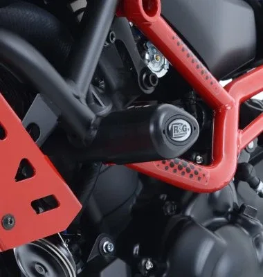 R&G Краш тапи Aero за Yamaha MT-07 (2015–2017)