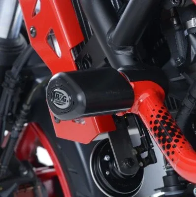 R&G Краш тапи Aero за Yamaha MT-07 (2015–2017)