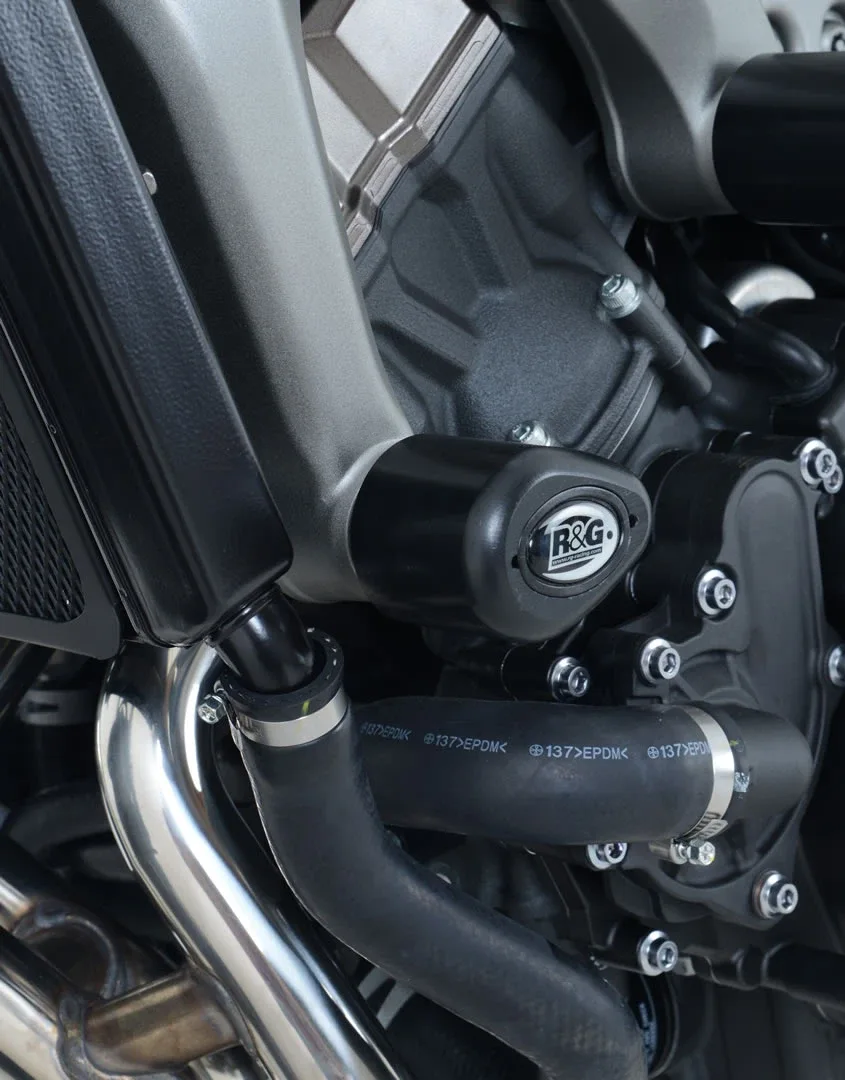 R&G Краш тапи Aero за Yamaha MT-09 (2013–2016), Tracer 900 (2015–2020), XSR 900 (2016–2021) и др.