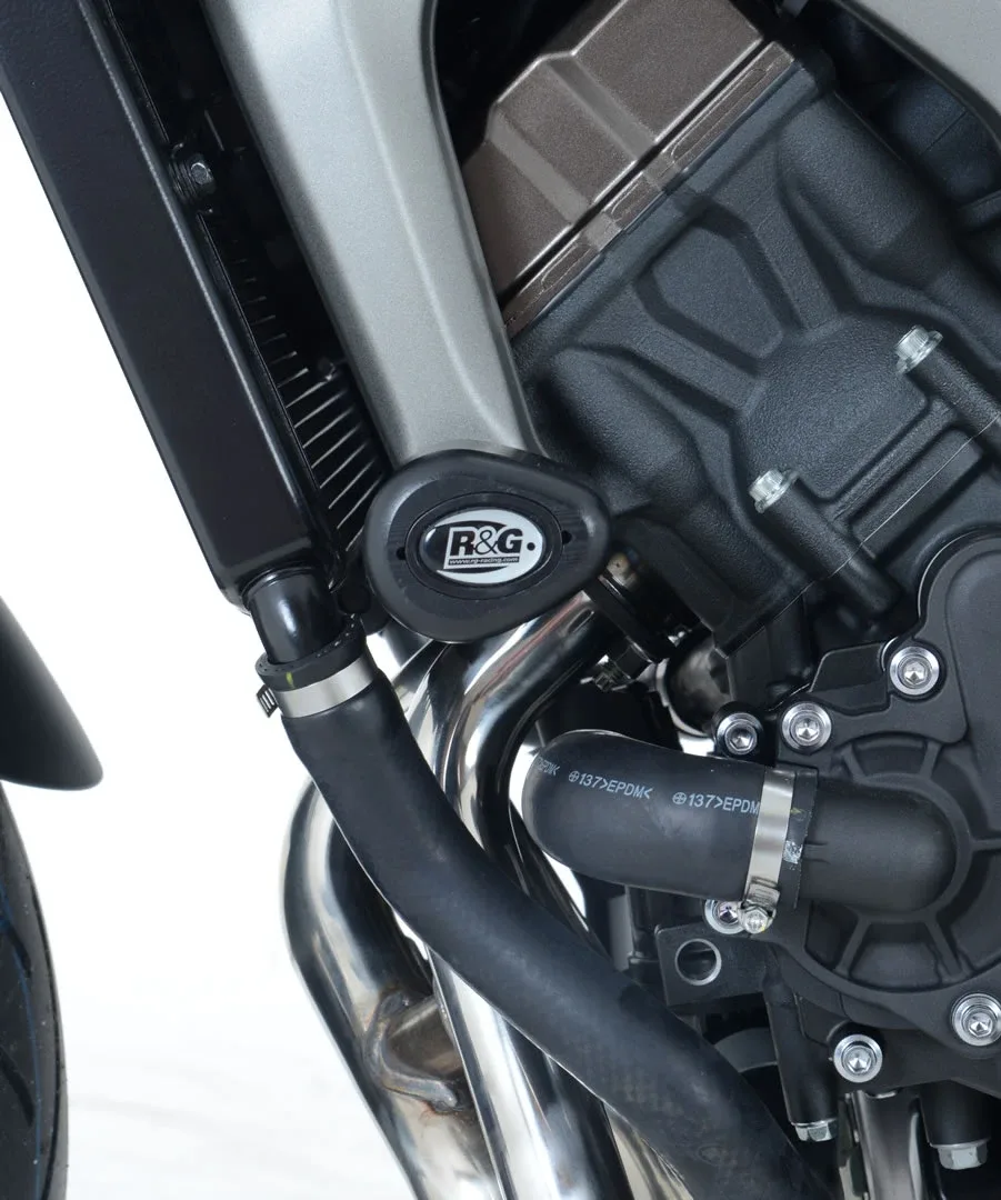 R&G Краш тапи Aero за Yamaha MT-09 (2013–2016), Tracer 900 (2015–2020), XSR 900 (2016–2021) и др.