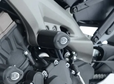 R&G Краш тапи Aero за Yamaha MT-09 (2013–2020), Tracer 900 (2015–2020), XSR 900 (2016–2021) и др.