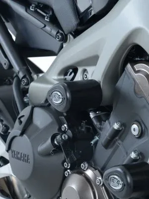 R&G Краш тапи Aero за Yamaha MT-09 (2013–2020), Tracer 900 (2015–2020), XSR 900 (2016–2021) и др.