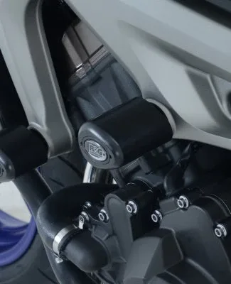 R&G Краш тапи Aero за Yamaha MT-09 (2013–2020), Tracer 900 (2015–2020), XSR 900 (2016–2021) и др.