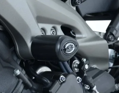 R&G Краш тапи Aero за Yamaha MT-09 (2013–2020), Tracer 900 (2015–2020), XSR 900 (2016–2021) и др.
