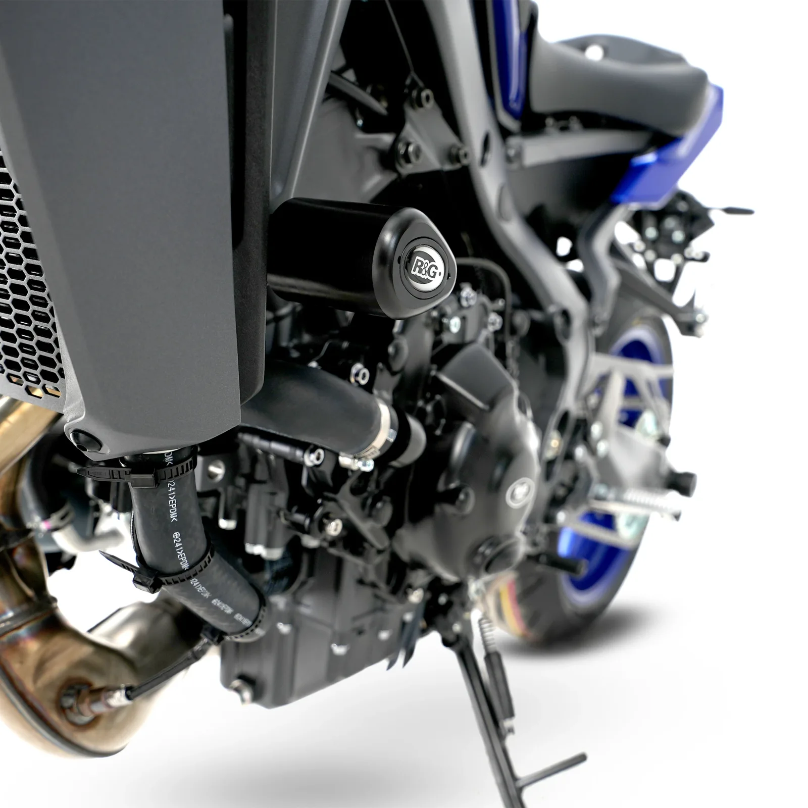 R&G Краш тапи Aero за Yamaha MT-09 (2021+), MT-09 SP (2021–2023), Tracer 9 (2021–2024), Tracer 9 GT (2021+) и др.