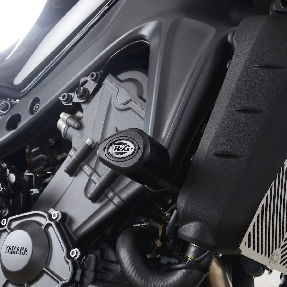 R&G Краш тапи Aero за Yamaha MT-09 (2021+), MT-09 SP (2021–2023), Tracer 9 (2021–2024), Tracer 9 GT (2021+) и др.