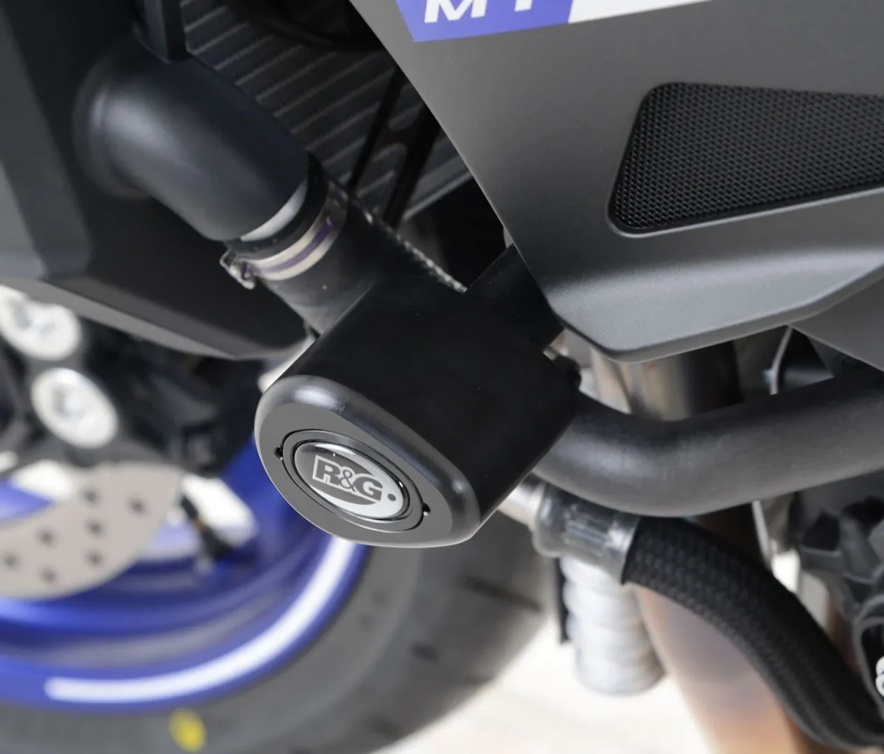 R&G Краш тапи Aero за Yamaha MT-10 (2016+), MT-10 SP (2016+)