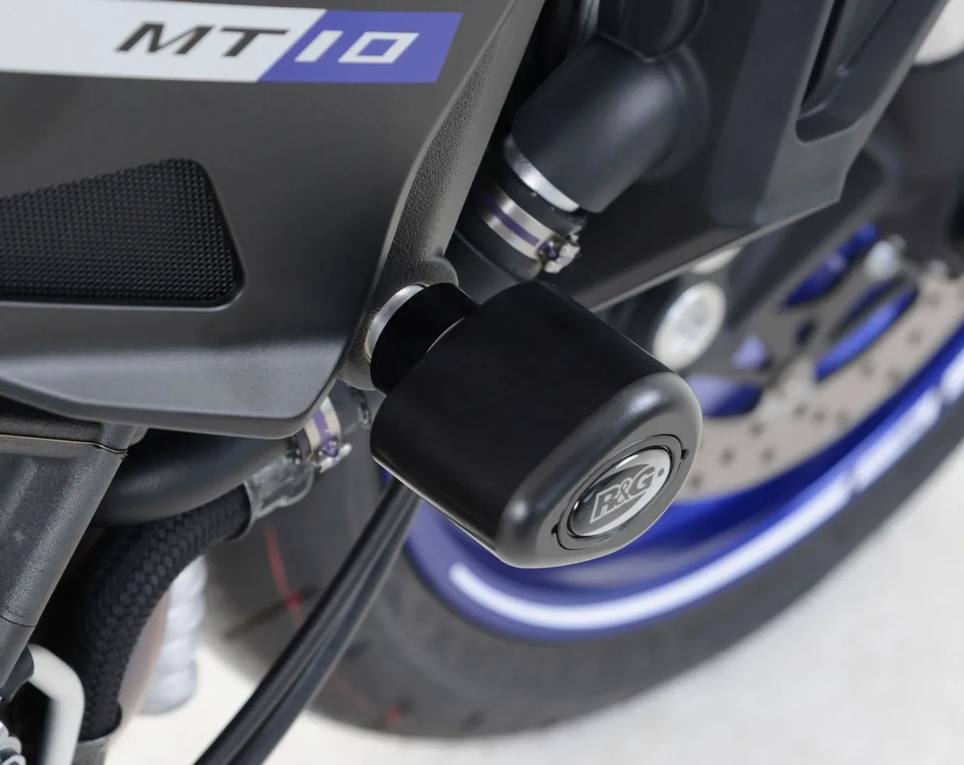 R&G Краш тапи Aero за Yamaha MT-10 (2016+), MT-10 SP (2016+)