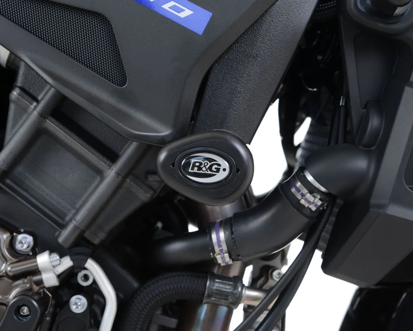 R&G Краш тапи Aero за Yamaha MT-10 (2016+), MT-10 SP (2016+)