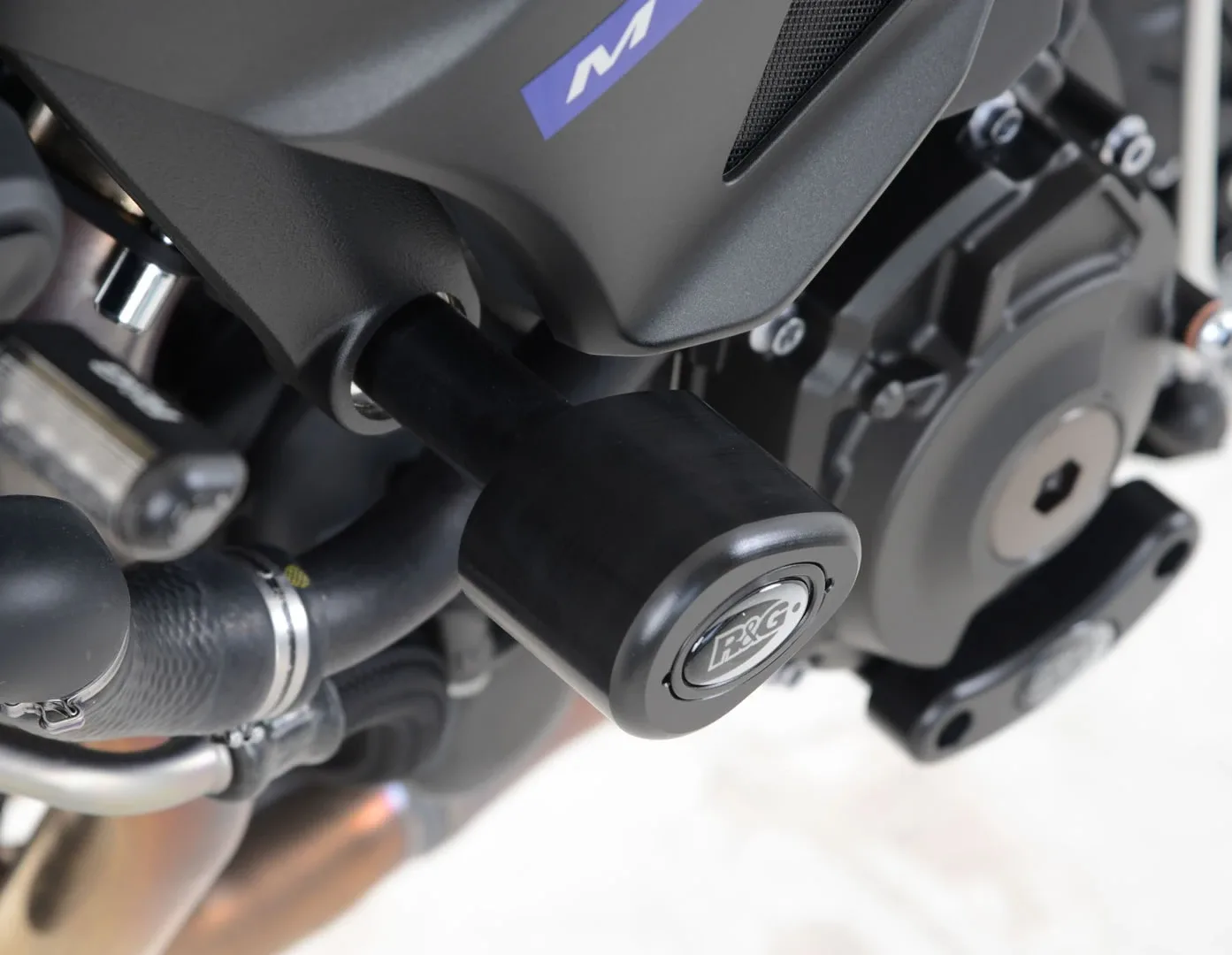 R&G Краш тапи Aero за Yamaha MT-10 (2016+), MT-10 SP (2016+)