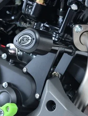 R&G Краш тапи Aero за Yamaha MT-125 (2014–2019)