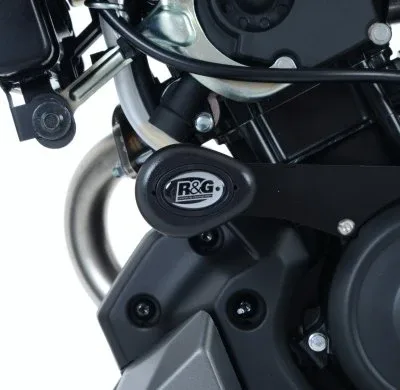 R&G Краш тапи Aero за Yamaha MT-125 (2014–2019)