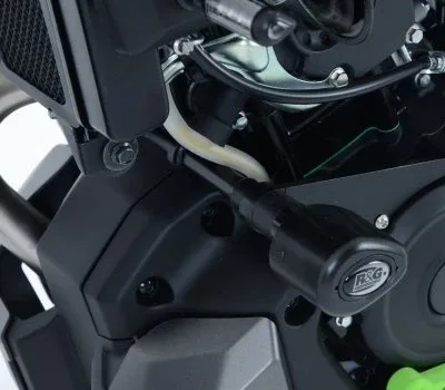 R&G Краш тапи Aero за Yamaha MT-125 (2014–2019)