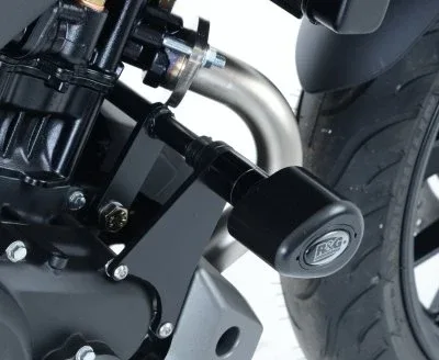 R&G Краш тапи Aero за Yamaha MT-125 (2014–2019)