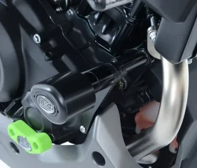 R&G Краш тапи Aero за Yamaha MT-125 (2014–2019)