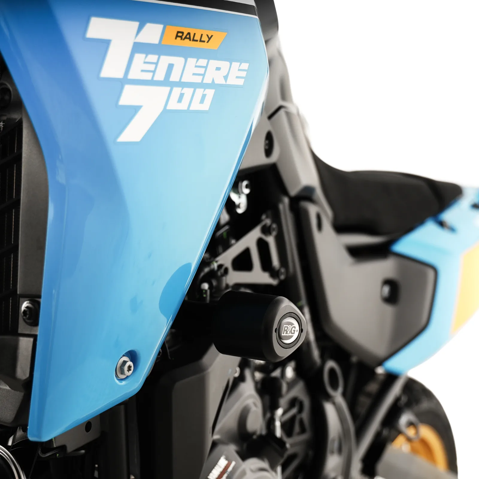R&G Краш тапи Aero за Yamaha Tenere 700 (2025+)