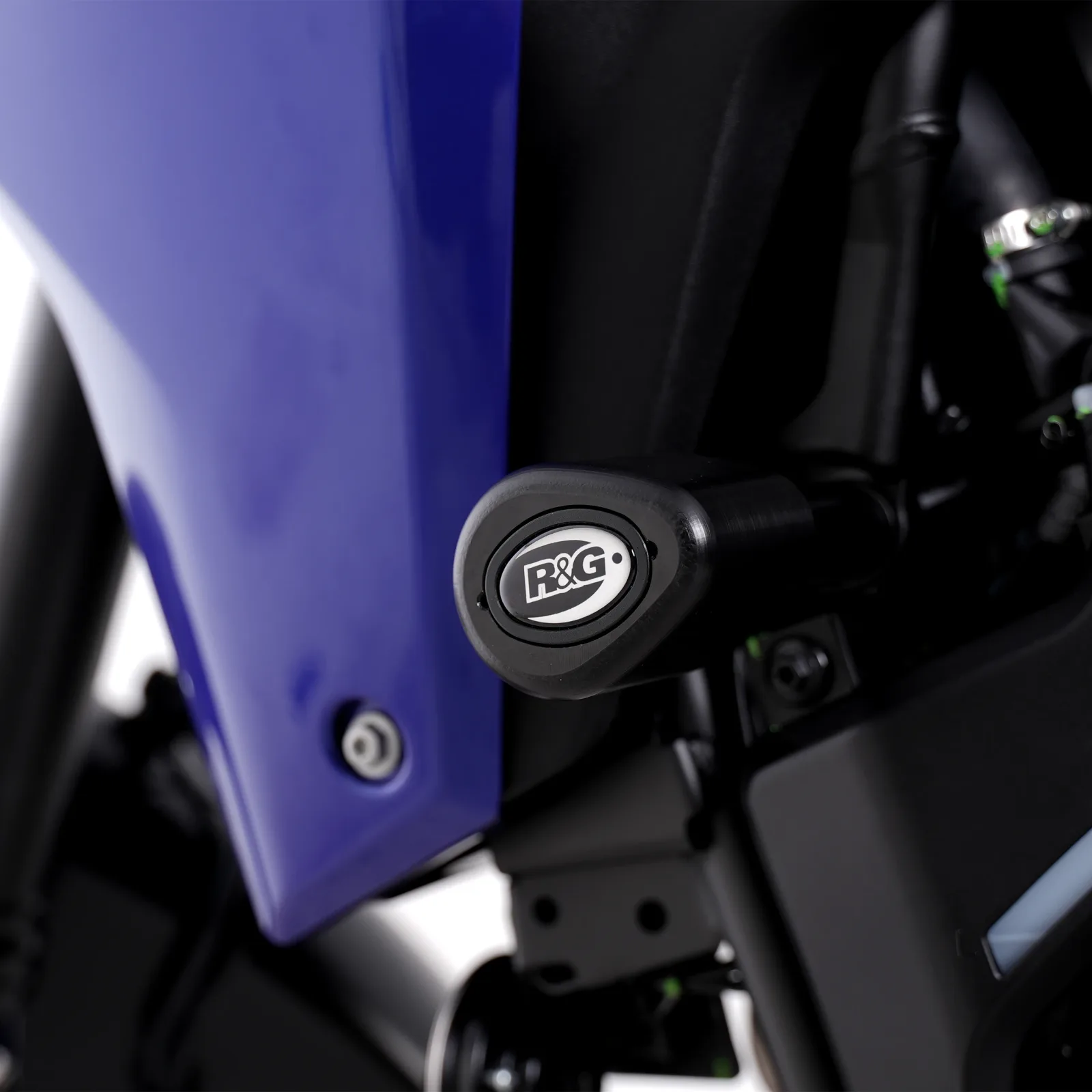 R&G Краш тапи Aero за Yamaha Tenere 700 (2025+)
