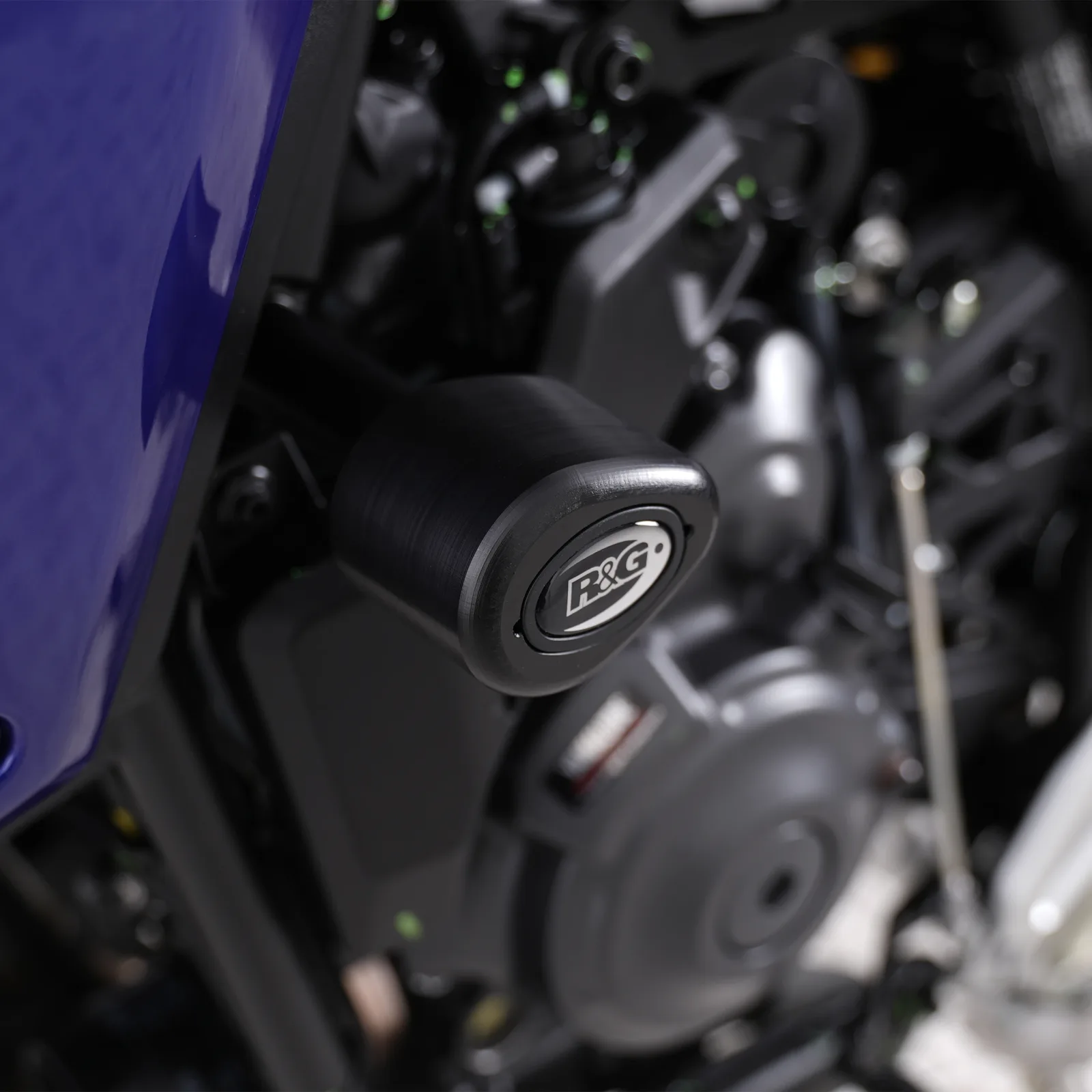 R&G Краш тапи Aero за Yamaha Tenere 700 (2025+)