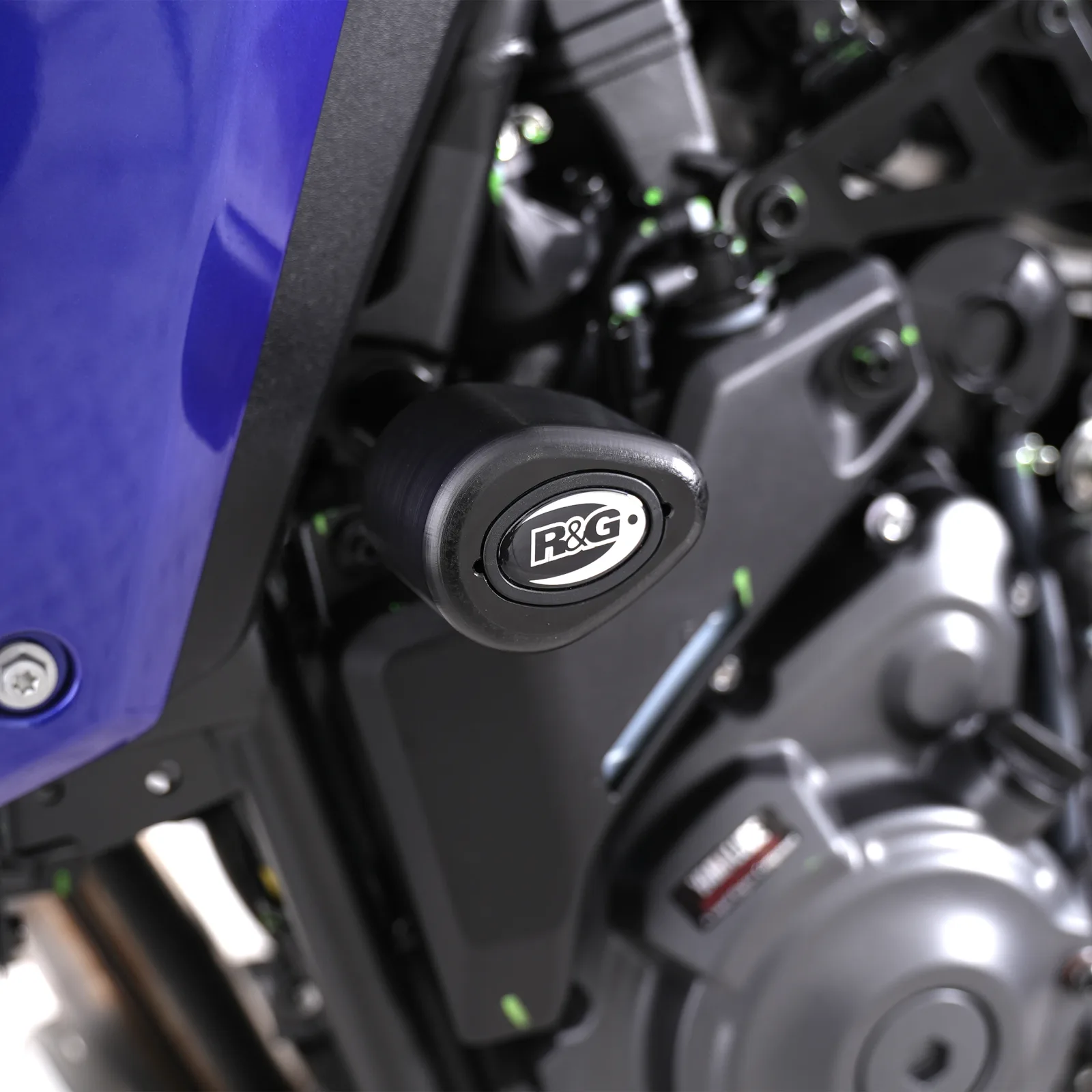 R&G Краш тапи Aero за Yamaha Tenere 700 (2025+)