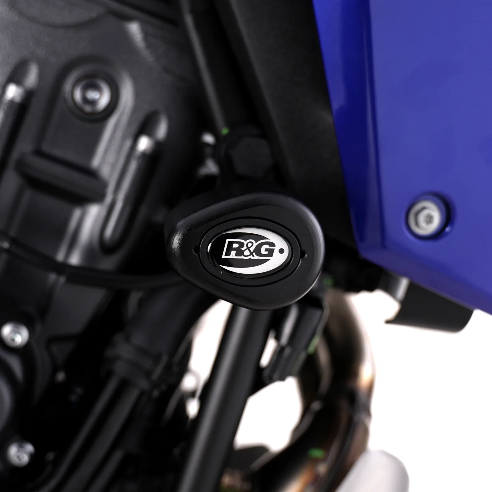 R&G Краш тапи Aero за Yamaha Tenere 700 (2025+)