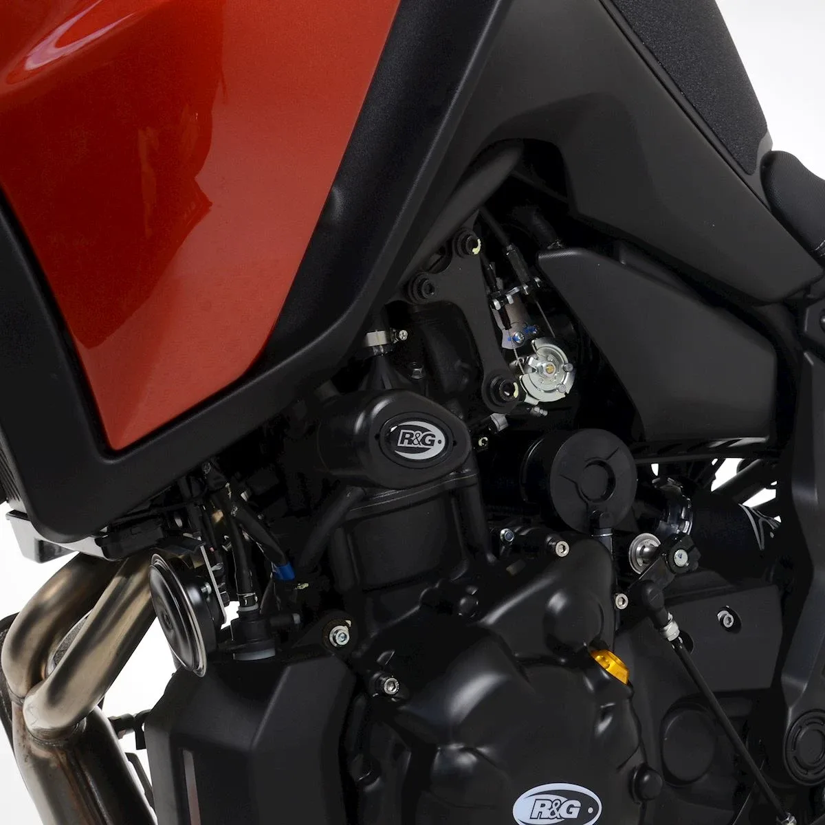 R&G Краш тапи Aero за Yamaha Tracer 7 (2021–2024), Tracer 7 GT (2021–2024)