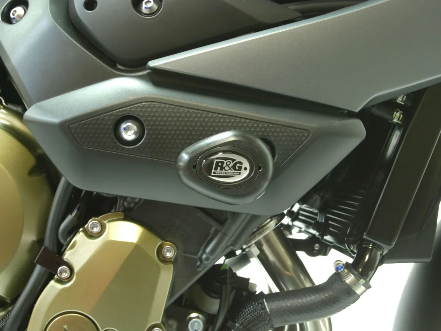 R&G Краш тапи Aero за Yamaha XJ6 (2009–2016)