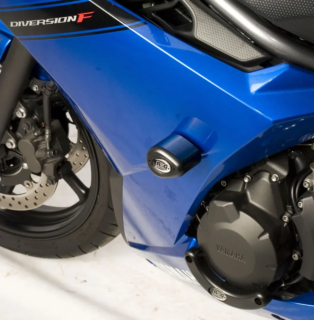 R&G Краш тапи Aero за Yamaha XJ6 Diversion (2010–2016)
