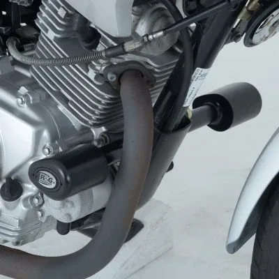 R&G Краш тапи Aero за Yamaha YBR 125 (2000–2017)