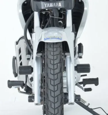 R&G Краш тапи Aero за Yamaha YBR 125 (2000–2017)