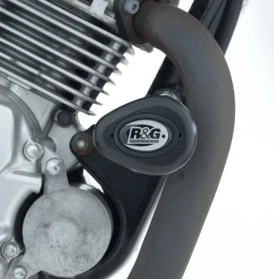 R&G Краш тапи Aero за Yamaha YBR 125 (2000–2017)