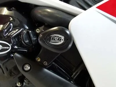 R&G Краш тапи Aero за Yamaha YZF-R1 (2007–2008)
